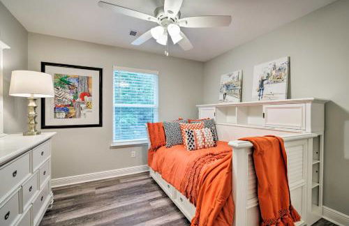 Modern Montgomery Home with Backyard, Deck, and Grill - Photo 26