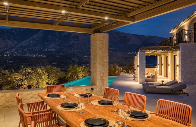 Adrias Villa Kefalonia - Foto 34