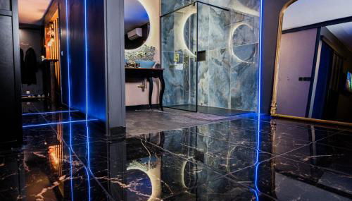 L escale Jacuzzi et Sauna - Foto 5