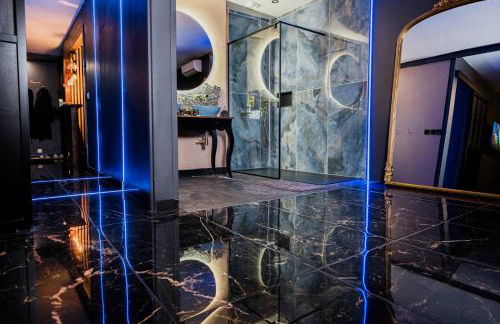 L escale Jacuzzi et Sauna - Foto 5