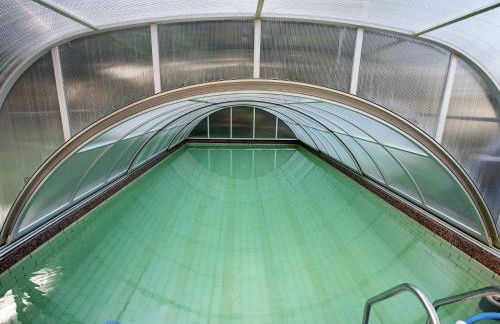 Einladende Ferienwohnung mit Außenpool - Foto 4