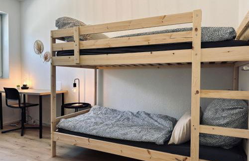 FeWo Am Ring Neubau & Terrasse - Foto 10