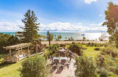 The Inn On Gitche Gumee - The Loons Nest Room - Foto 5