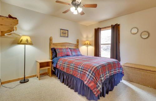 Cabin with On-Site Trails - 15 Miles to Mt Rushmore! - Foto 24