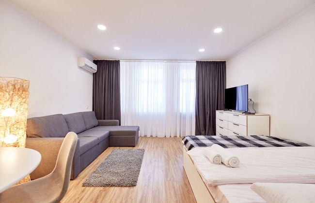 Apart-hotel Nordian - Foto 36