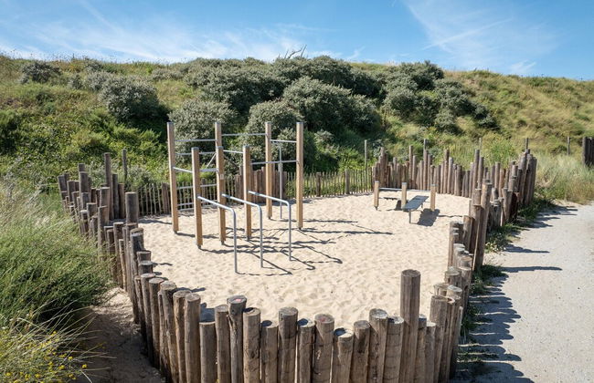 Modern Lodge With Dishwasher, Near the Beach - Foto 21