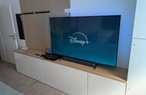 Helles Studio mit Arbeitsplatz und Balkon - Foto 62