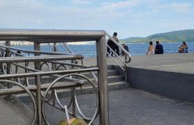 Apê 50 metros da praia com wifi e garagem - Foto 74