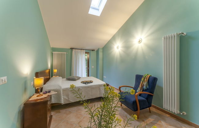 Inviting Holiday Home in San Costanzo With Swimming Pool - Foto 8