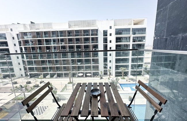 Easygo-spacious Luxury STU Azizi Rivra16 - Photo 27