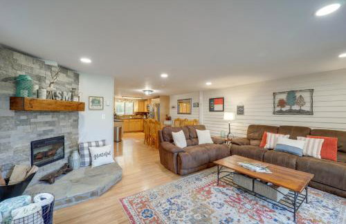 Walk to Sugar Mountain Resort Ski, Golf and Hike! - Foto 1