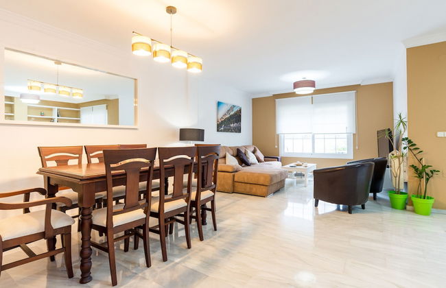 LU&CIA Villa Pedregalejo - Foto 26