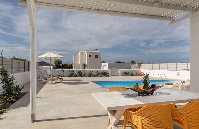 Naxian Lounge Villas - Photo 75