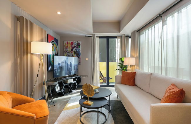 Urban Chic - Turnstile - Foto 13