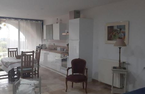 Charmant studio dans maison d'hôte dans un écrin de verdure - Foto 11