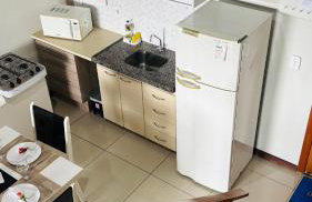 Boutique FLAT 1 min da Praia - Foto 5