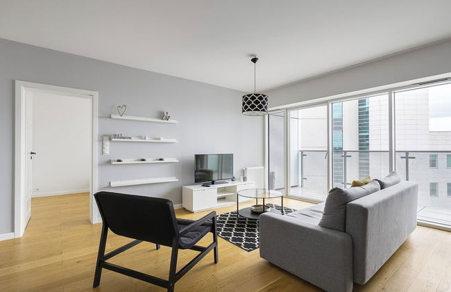 Poznań Apartments Towarowa - Foto 10