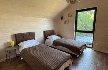 OdpocznijMy - dom całoroczny z balią na Kaszubach - Foto 41