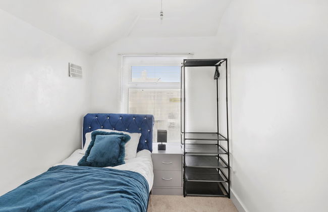 3bed Cozy House Parking Wifi - Foto 5