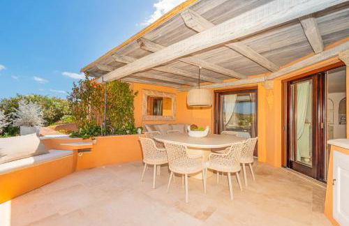 Luxury Pevero Apartment in Golf Club - Foto 9