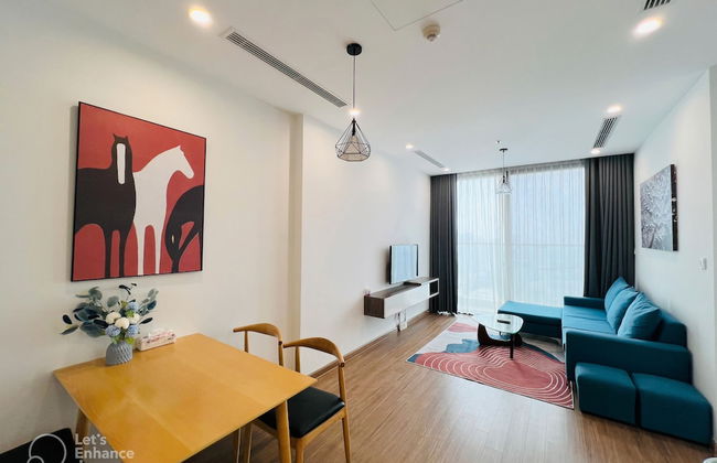 NanaHousing-Apartment Vinhomes Skylake - Foto 38