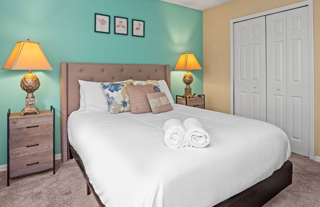 Upstay - Pet-friendly Resort Townhouse w Patio - Foto 16