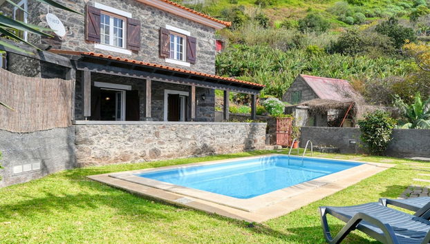 Casa do Pombal, a Home in Madeira - Foto 3, Quarto