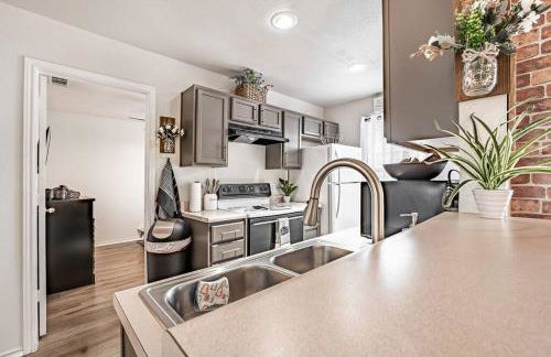 ZRoyal Stay 2BR Near Fort Cavazos - Ideal for TDY, Travel Nurses, Contractors & Extended Stays - Foto 6