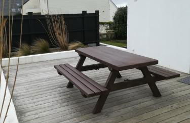 TY KERLUZ - Vue Mer et Plage à 80m - Photo 50