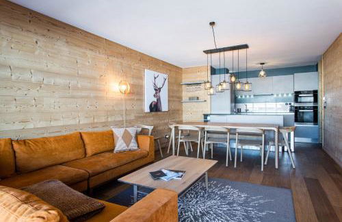 Apartment Wapa Alpe d'Huez - by EMERALD STAY - Foto 7