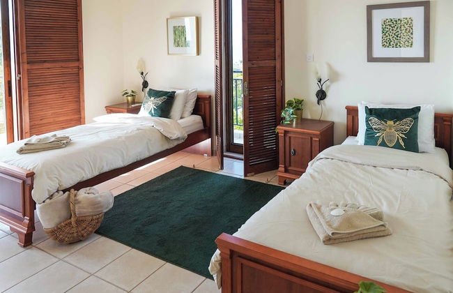 Villa Wisteria Argaka - Foto 20