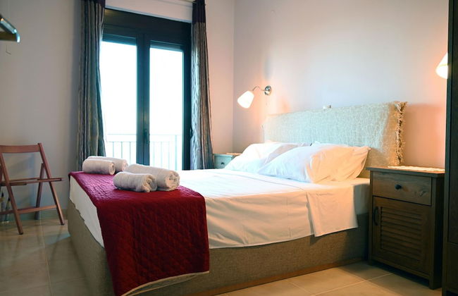 Hara House in Monolithos Rhodes - Foto 40