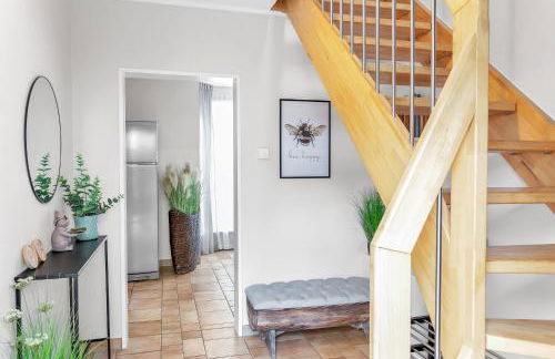 Fleesensee - 5 Min zum See & eingezäunter Garten - Foto 12