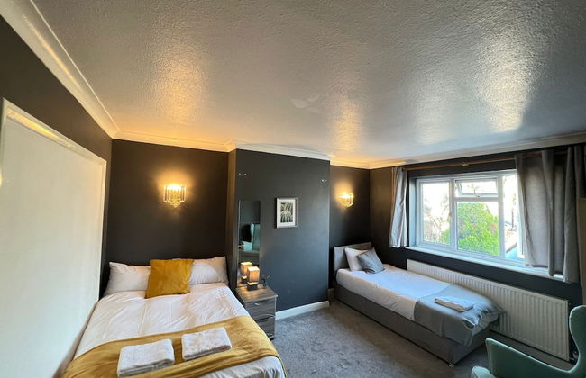 Airport Garden Rooms - Foto 22