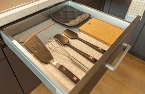 Wolkenloft mit Meerblick und Schwimmbad - Haustiere willkommen - Foto 9