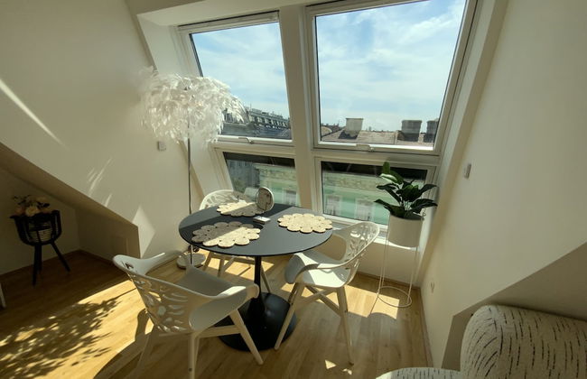 Dachgeschoss Loft im Herzen von Wien - Foto 11