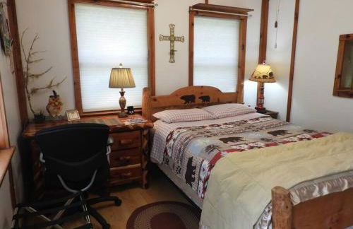 Nantahala Spiritual Retreat - Remote and Peaceful! - Foto 50