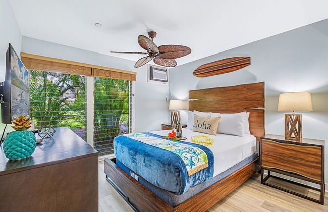 Aina Nalu C107 2 Bedroom Condo by Redawning - Foto 9