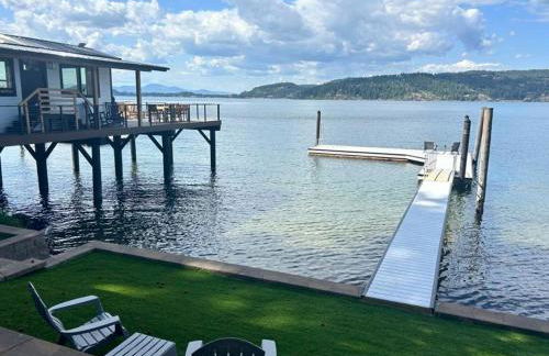 The Pier House Coeur d' Alene ID - Foto 2