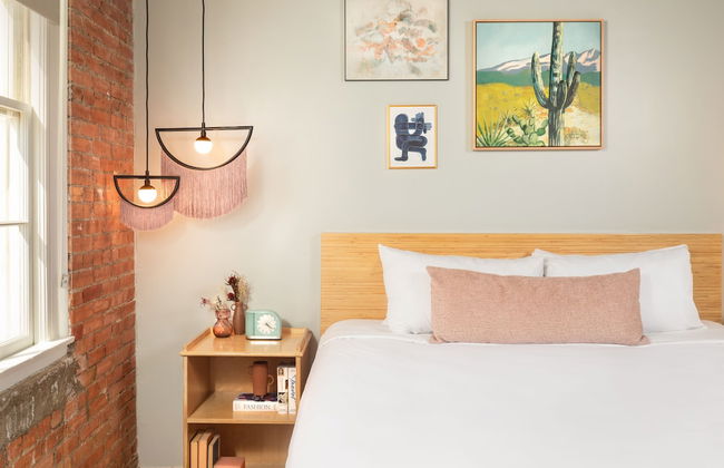 Canvas Hotel Dallas - Foto 7