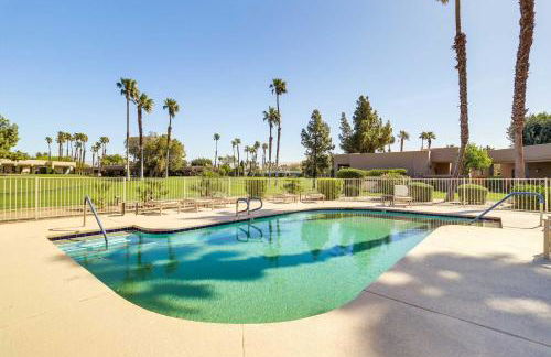 Cathedral City Home with Private Pool - Near Golf - Foto 36