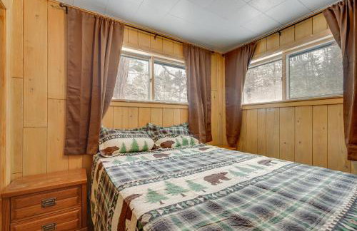 Private Dock and Screened Porch Echo Lake Cabin - Foto 17