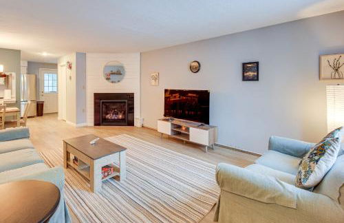 5 Mi to Loon Mountain Resort! Family Townhome - Foto 6