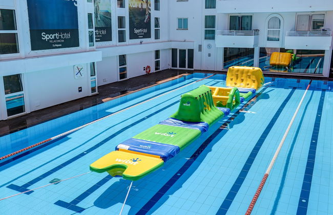 Hoposa Apartamentos Montelin - Photo 28