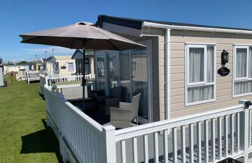 6 berth luxury caravan, Lyons Winkups Holiday Park - Foto 1