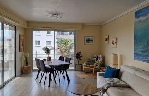 La PerleCanet - vue mer au centre - Foto 20