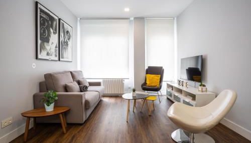 Apt nuevo! 2 hab, baño doble, garaje, Metro a 200m - Foto 2