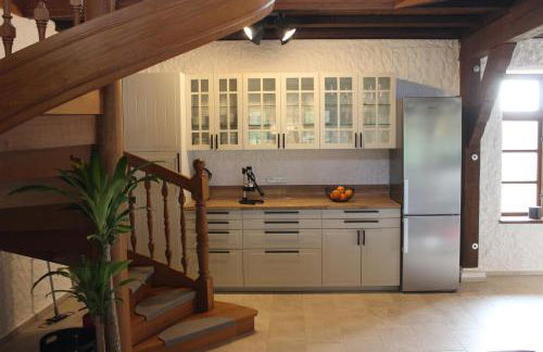 Ruhe unter Reet-Haus mit Sauna, Whirlpool und Kamin - Foto 28