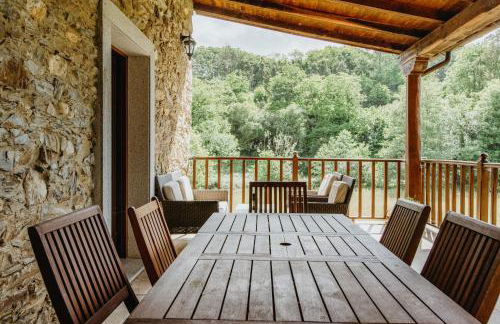 Casa Berbesa - Caserío en Asturias 3, Jardín, BBQ, FAM - Foto 8