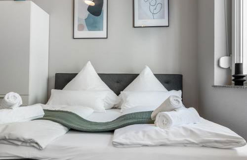 Gemütliche Ferienwohnung mit direkter Innenstadtlage - Foto 22